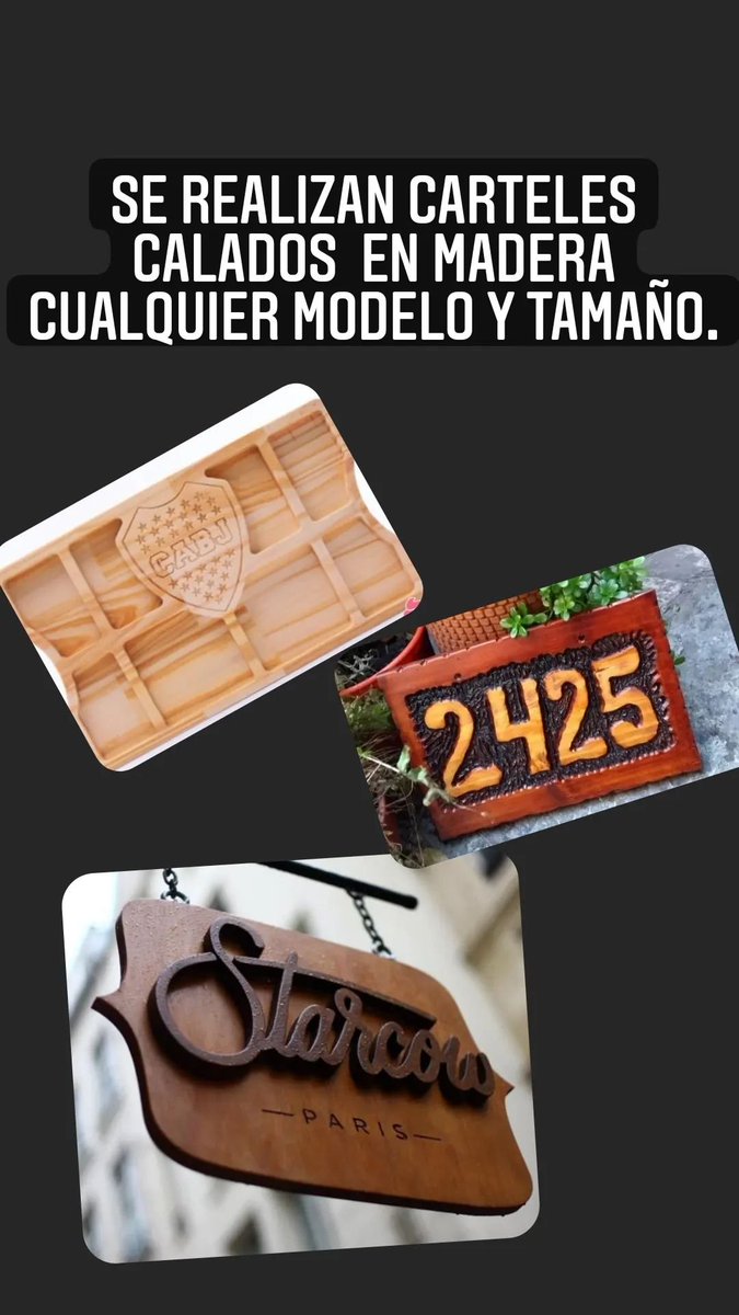 william_14_10's tweet photo. Todo tipos de trabajos en madera, carteles grandes o chicos, número de casas, porta llaves, tablas para asado, tablas de picadas con iniciales o frases. https://t.co/PysyE7q73m