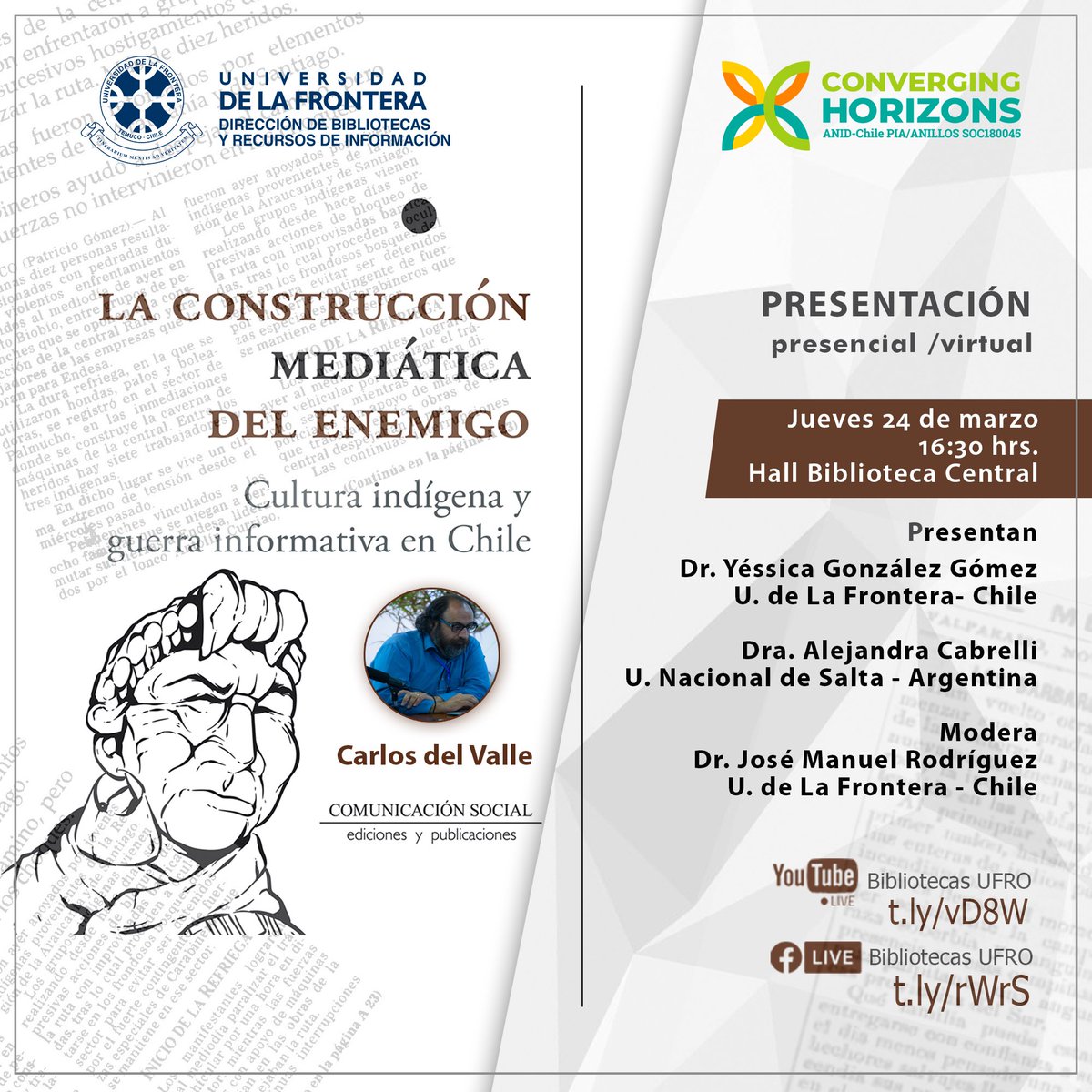 Carlos del Valle (@delvallerojasca) on Twitter photo 