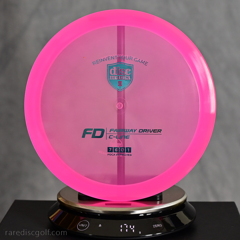 RareDiscGolf's tweet photo. Just launched the Italian Blend FD! No, I didn't throw it (yet), but hopefully you will. Just a quick run to the field now and I'll let you know how it goes.
https://t.co/AkBoHExSqO
#Discmania #RareDiscs #DiscmaniaFD #Cline #DiscmaniaDiscs #EagleMcmahon https://t.co/wfNtZLbu4c