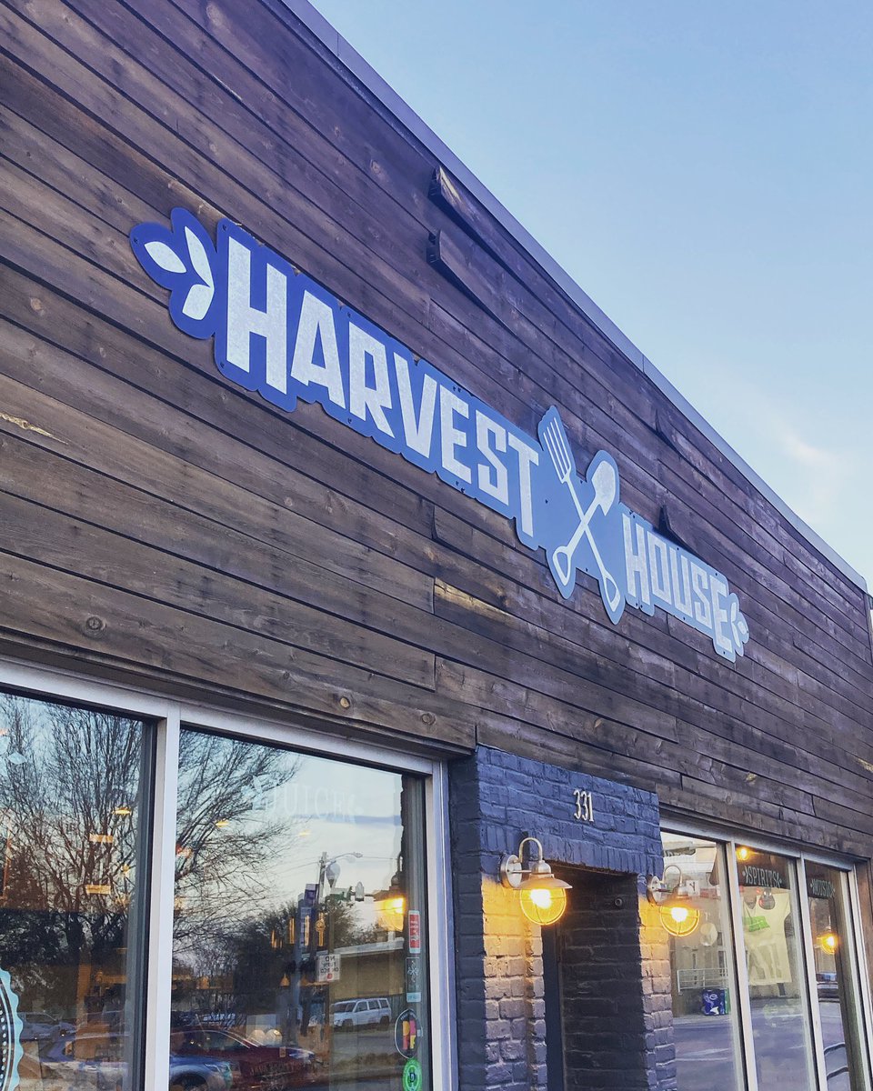 Harvest House 2nite y’all