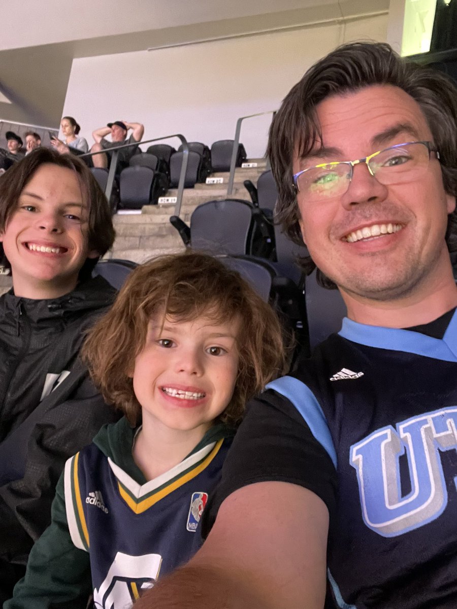 #takenote  go jazz!!
