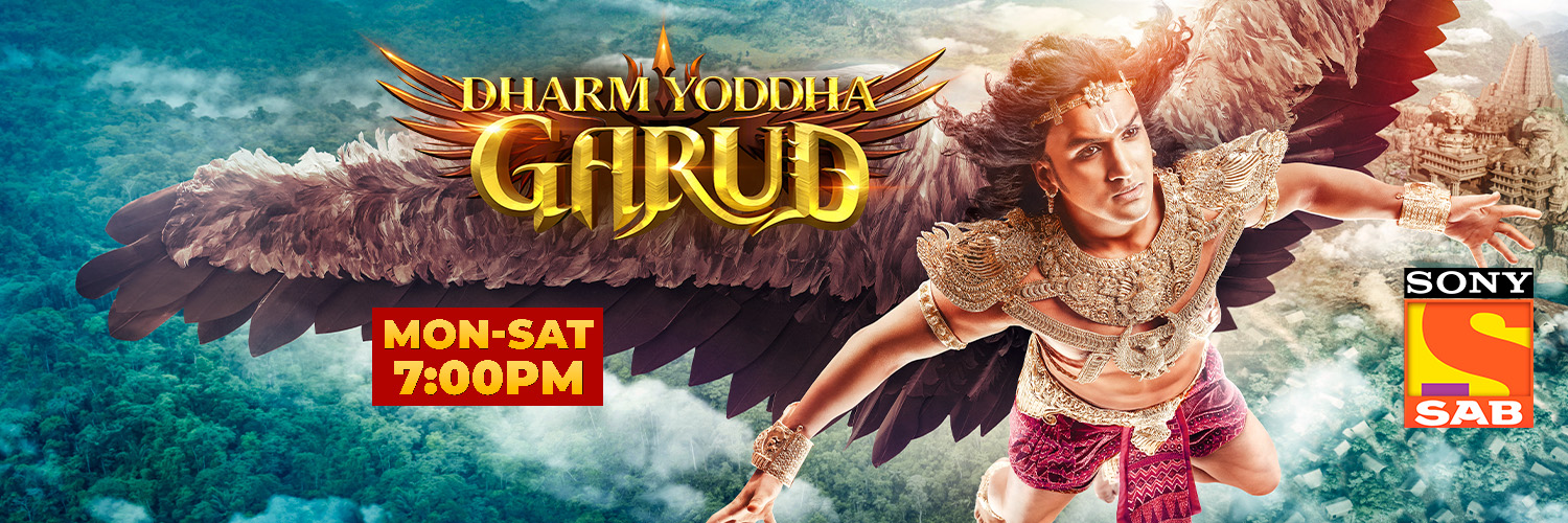 Dharm Yoddha Garud (SAB TV)