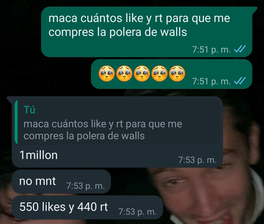 blurryandice_'s tweet photo. PORFA DEN LIKE Y RT PARA QUE ME LO DE POR MI CUMPLEAÑOS https://t.co/2jWInQRB7M