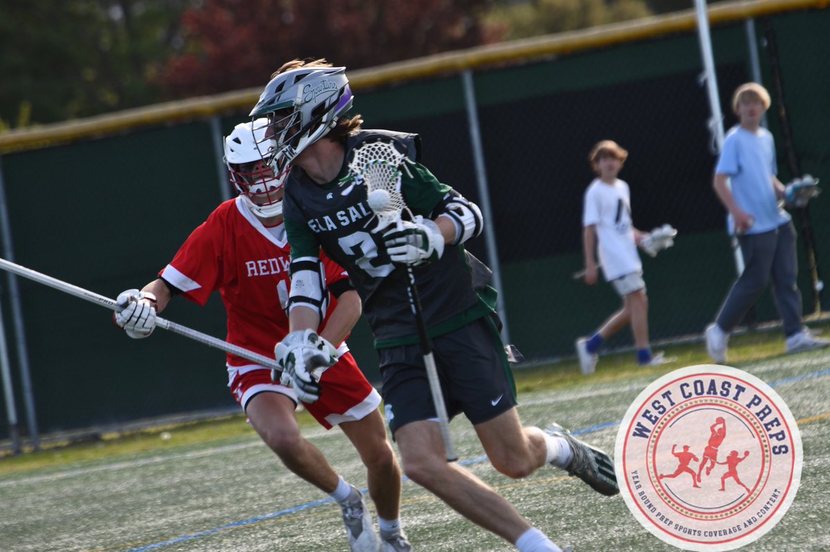 westcoastpreps_'s tweet photo. The Spartan Way. 

A selfless De La Salle lacrosse team is off to a 5-0 start after beating a Marin County powerhouse. | @DermonLuke @hughconrad7 

Story: https://t.co/EapCKeL6Kx https://t.co/tV7BIQFwY8