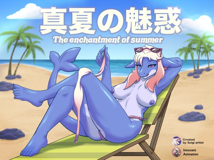 友達! 日本語への翻訳を完了します "真夏の魅惑". We complete the translation to Japanese of  &ldquo;The enchantment of summer&rdquo; ハイパーリンク: https://t