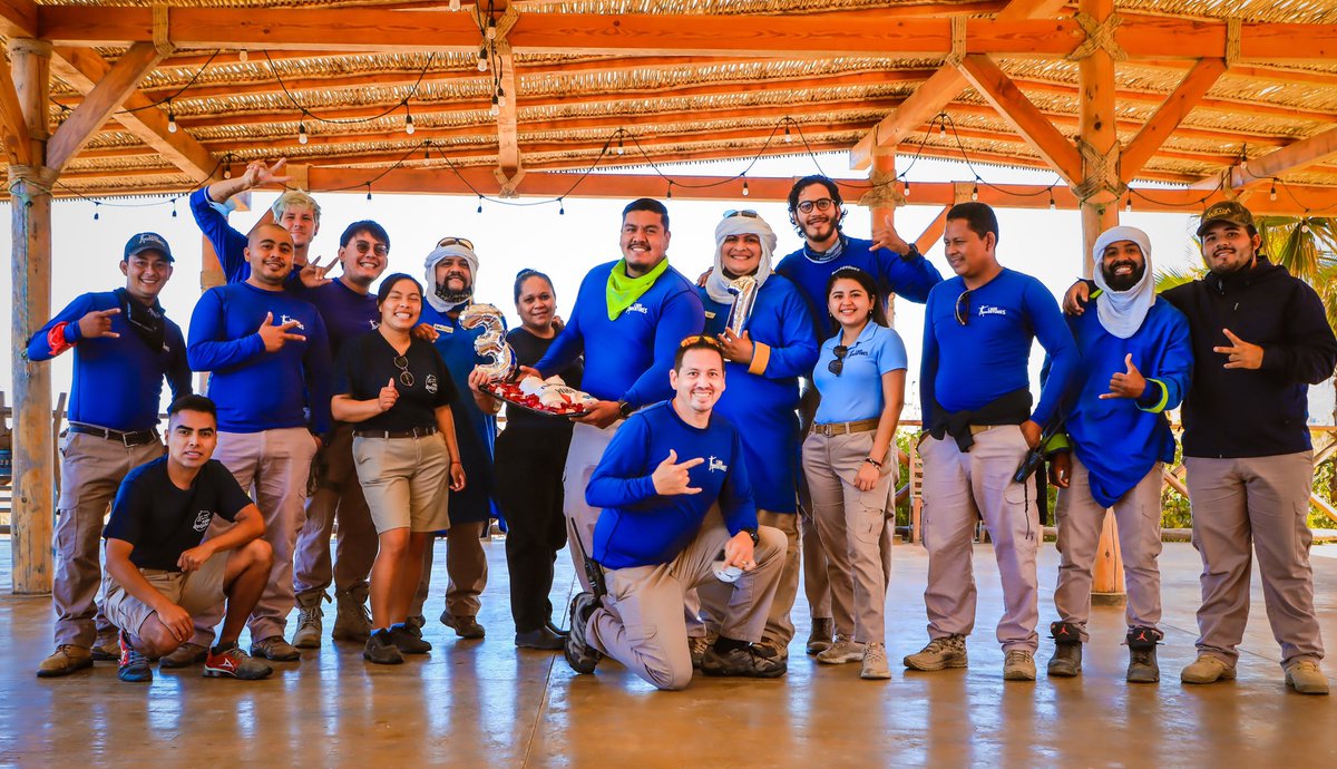 WatuCrz's tweet image. Gracias a Dios un año más de vida. Un amigo es un tesoro y yo estoy agradecido por la inmensa fortuna de tenerlos. Gracias por todo, familia Cabo Adventures 💙

#watuadventures #caboadventures