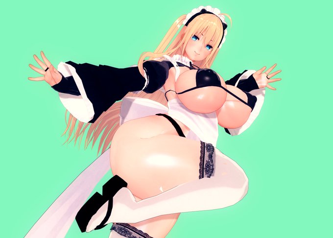 和メイド藍子ちゃん 