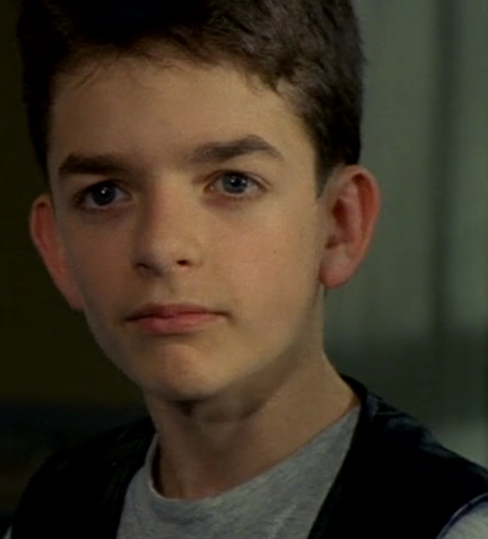 [Happy birthday to Kyle Downes, Tom in An Old Story] 