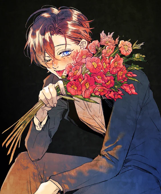 舌ペロタキシードさぶちゃ🐥🌷 