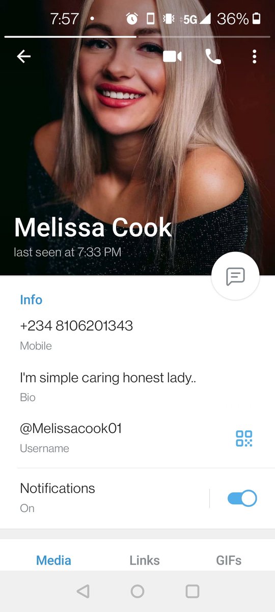 This girl is a scam artist she says she works for a place called optimum Nexus trading company they ain't trade and shit but keeping your money they're all a big scam she's a scam she'll steal everything you got beware of this evil woman https://t.co/QXXAvwcUAL