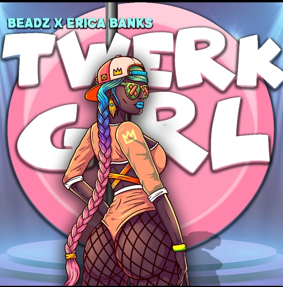 Manatee Records presents #NewMusic by Beadz ft. Erica Banks titled "Twerk Girl" produced by (click-listen-watch-share) virdiko.com/album/twerk-gi… <a href="/VirDiKO/">VirDiKO Music Promo!</a> <a href="/Beadz1st/">Beadz</a>