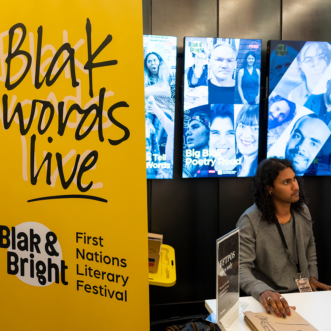 Blak & Bright tweet media