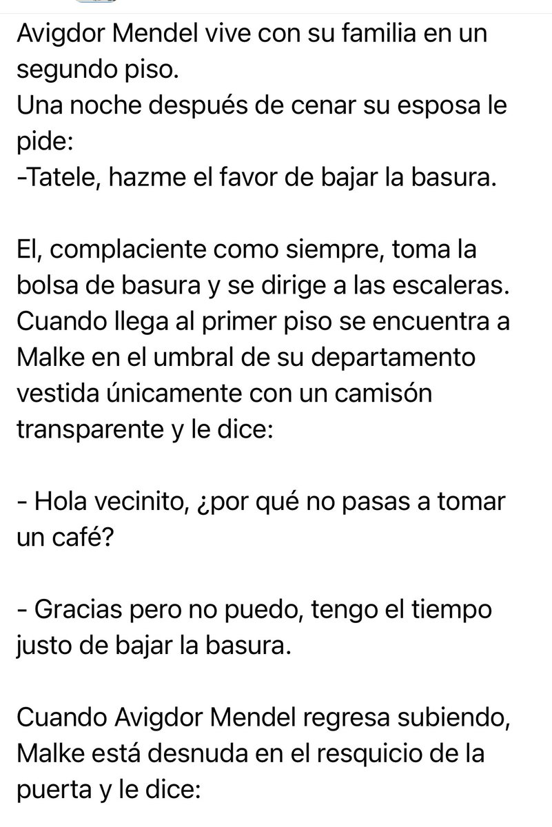 kohn_federico's tweet photo. Noche de #humorjudio https://t.co/ML2B2IH0xT