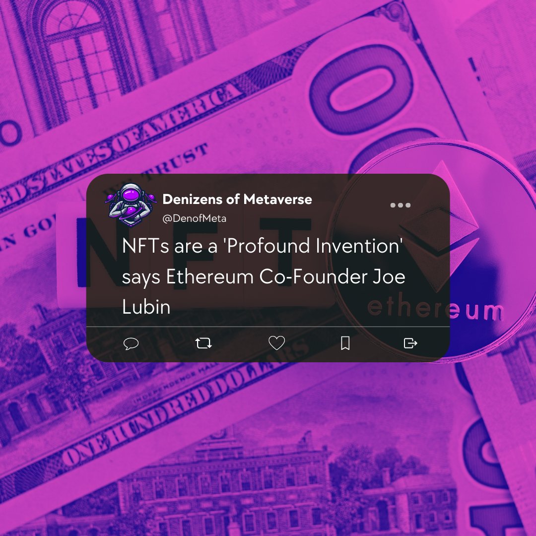 DenofMeta's tweet photo. #premierleague #nftcollector #nftinvestor #bitcoinmanagement #bitcoinprogress #bitcoininvestor #bitcoinnew #bitcoinnews #cryptoinvestor #cryptoinvesting #cryptoupdate #cryptoupdates
#cryptonews https://t.co/2ZNqvYZMLJ