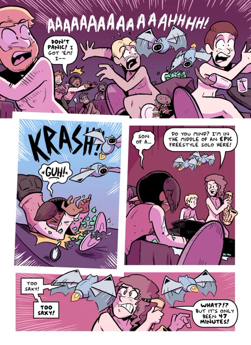 Everyone's a critic
https://t.co/RM44itElN1 