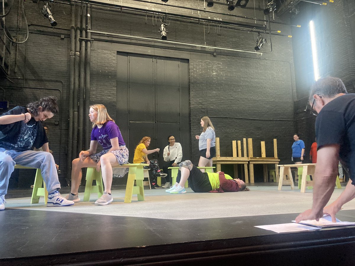 Friday night rehearsal vibes 
#riverpirates