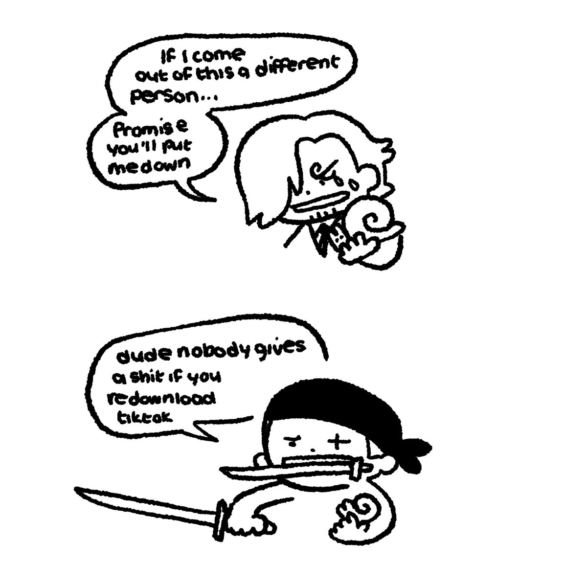Wano? In MY house?
[#ONEPIECE] 