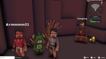 chetthaVV's tweet photo. @TheSandboxGame I just participated in the daily #SandboxAlphaS2Contest for a chance to earn up to 1,000 $SAND! Starting March 18 - Find The Good Luck Bear. Check out my screenshot below!
👇 #SandboxAlphaS2 https://t.co/fidek30xd6