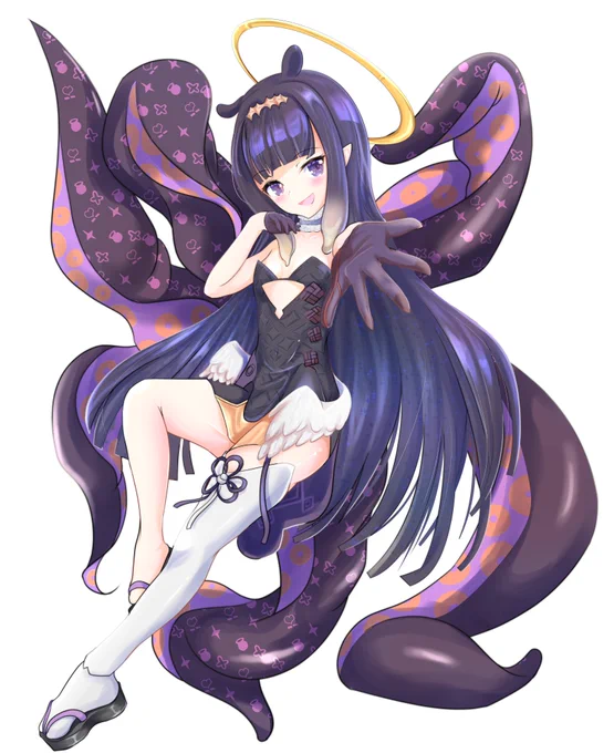 #inART 
#いなート 
いなにすちゃん初描き 