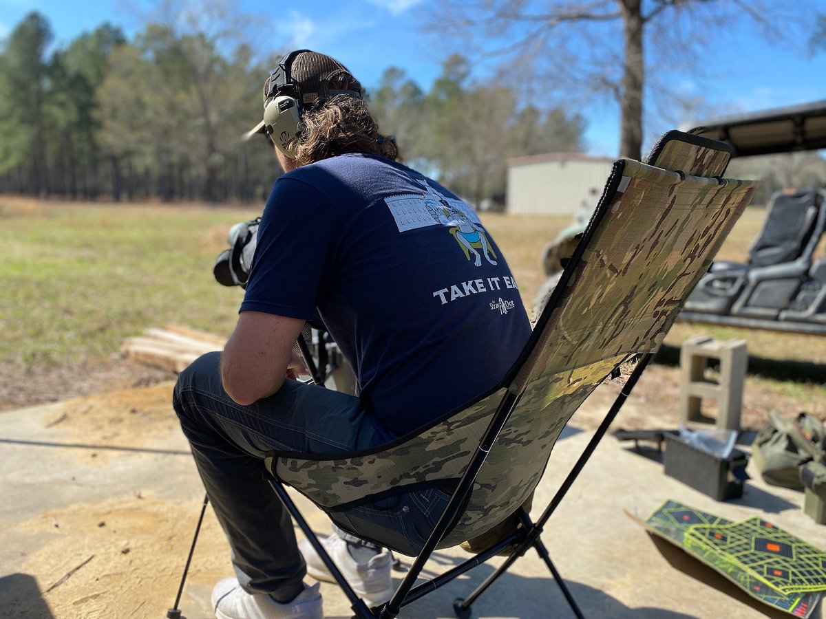 mulibex's tweet photo. Looking for something new? Our high back chairs with removeable headrest are just what you might be looking for. Sit, sleep, rock, spot, or shoot out of this magnificent beast.
->
 #highback #campchair #oursisbetter #madeinusa #madeinamerica #multicam #tactical #lifetimewarranty https://t.co/GFeDt13oKC