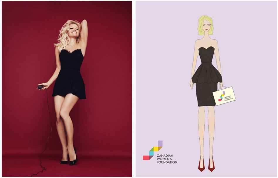 Hey <a href="/pamelaanderson/">Pamela Anderson</a>, we would love your support in naming one of our #NFT fashion models after you! As a fellow Canadian woman, I want you know how much of an icon you are! 20% of proceeds from this project will be going towards supporting the <a href="/cdnwomenfdn/">Canadian Women's Foundation</a> 

#WomenInNFTs #NFTs