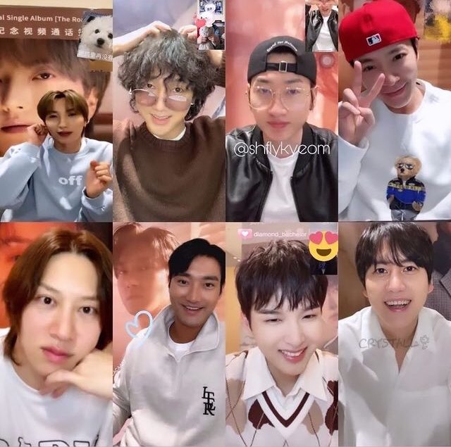 YesungSugar's tweet photo. A ver interactuemos, quién es tu bias?? 
#슈퍼주니어 https://t.co/sxmcLNavRW