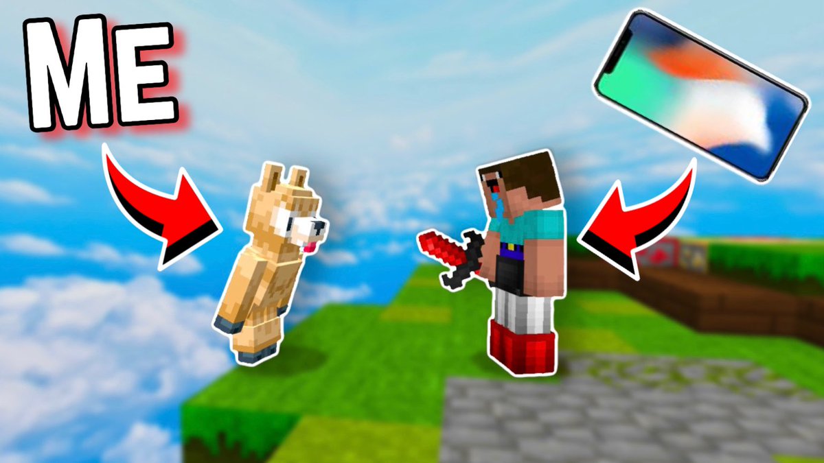 AsianJohnYT's tweet photo. Giving WINS To MOBILE NOOBS in Hive Skywars...

🔗https://t.co/toDFSLqVxy https://t.co/1o38iJ0RcF