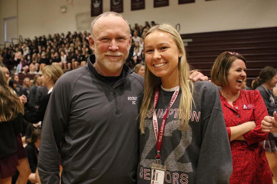 Assumption Athletics tweet media