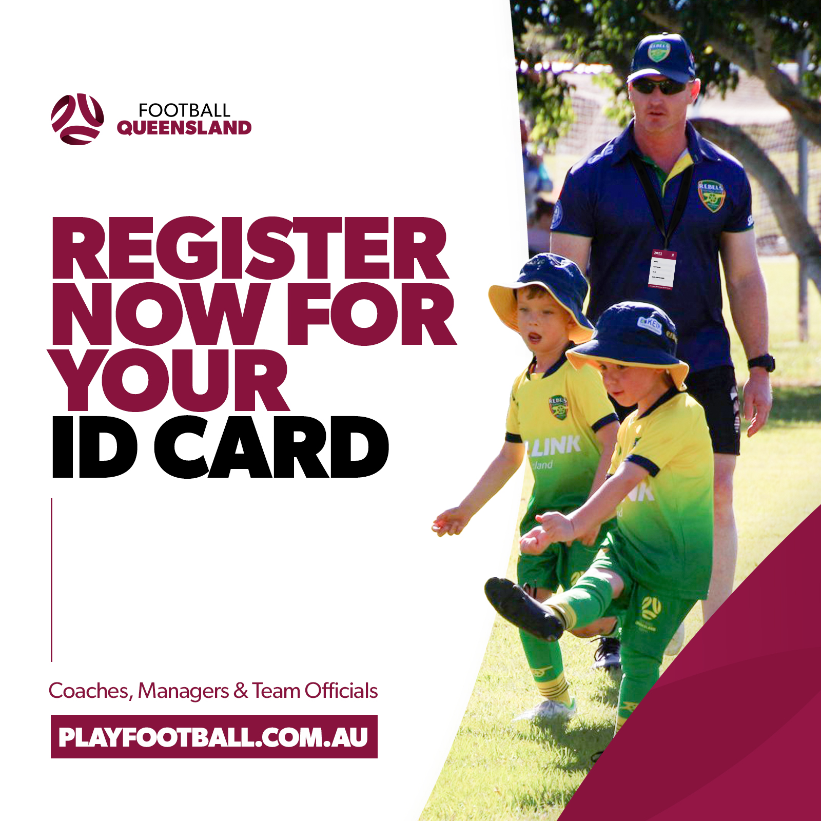 Queensland Id Card