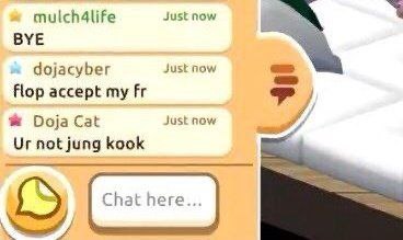 doja cat la mejor Jungkookista