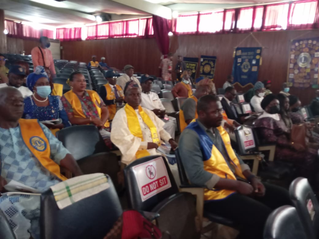 Congratulations to all Lions of MD 404 Nigeria especially Lions District 404A1 Nigeria for actively participating in the 44th Lions Day with the UN. 

With love from Lion Shakiru Adeniyi Balogun 
#votebalo4svdg2022 
#heartofservice 
#lionsdaywithun