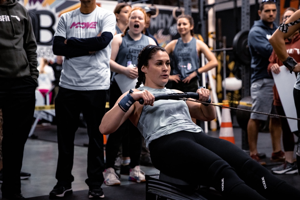 Surround yourself with people who are going to lift you higher.
⁠
UPCOMING EVENT DATE: April 9th⁠
⁠
LOCATIONS AND HOSTED BY:
Ohio⁠ @crossfit740
Central Florida⁠ <a href="/crossfitzoo/">CrossFit ZOO</a>
Statesville @crossfitfortdobbs⁠ 
Minnesota⁠ @trainhush
Maui⁠ @alohacrossfit