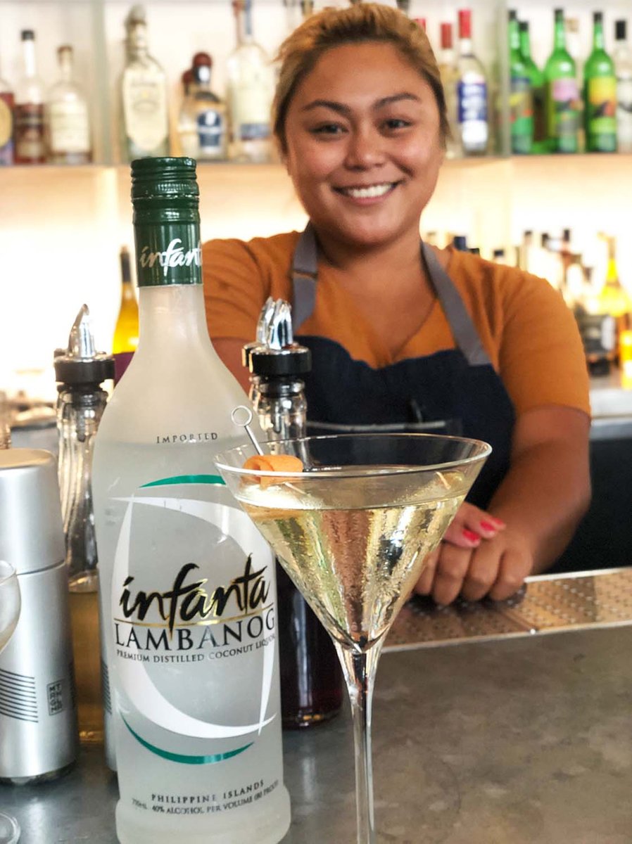 InfantaUS's tweet photo. The perfect base for all your craft cocktails. https://t.co/vTosBbh8G2