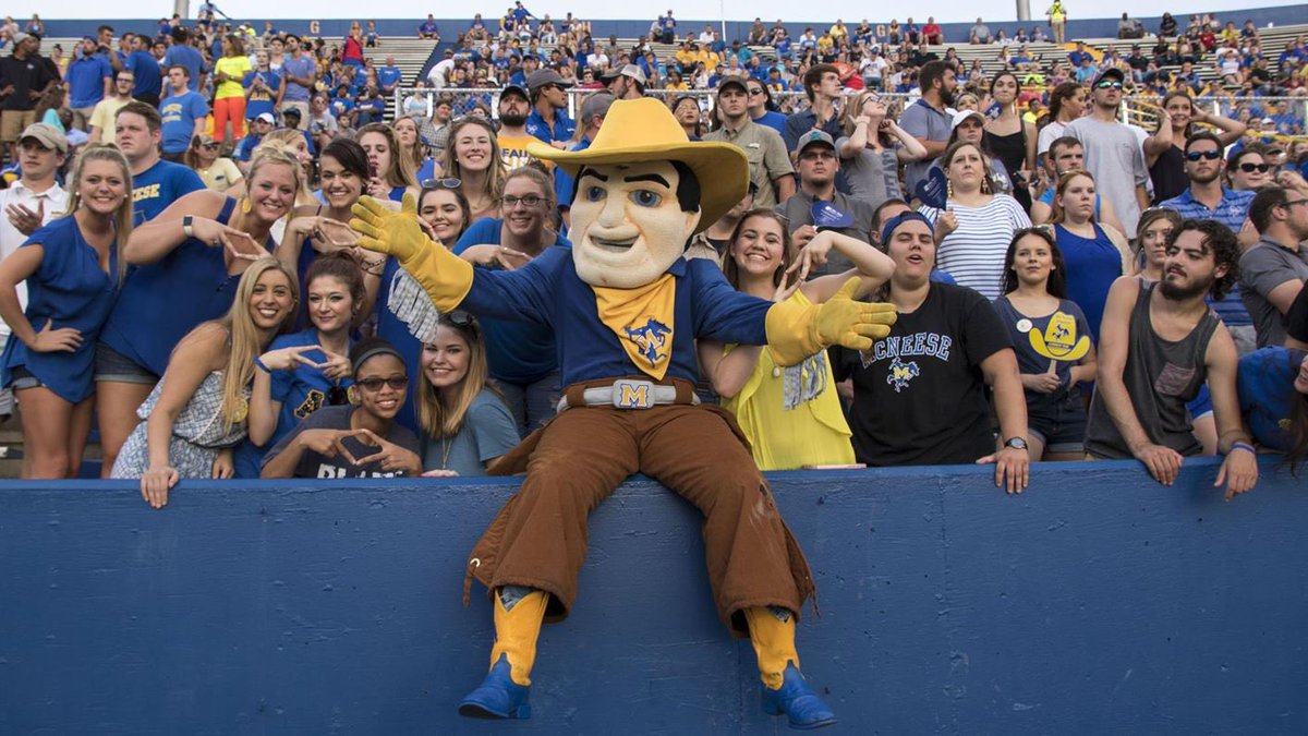 Blessed to Receive Another Opportunity to Play D1 Football From McNeese State <a href="/CoachSFogarty/">Sean Fogarty</a> <a href="/McNeeseFootball/">McNeese Football</a> <a href="/MrNoOffseason/">Coach R. Williams</a> <a href="/CoachMohring/">Coach John Mohring</a> <a href="/JoshVogelbach/">Josh Vogelbach</a> <a href="/CoachDelgado61/">James C. Delgado</a>