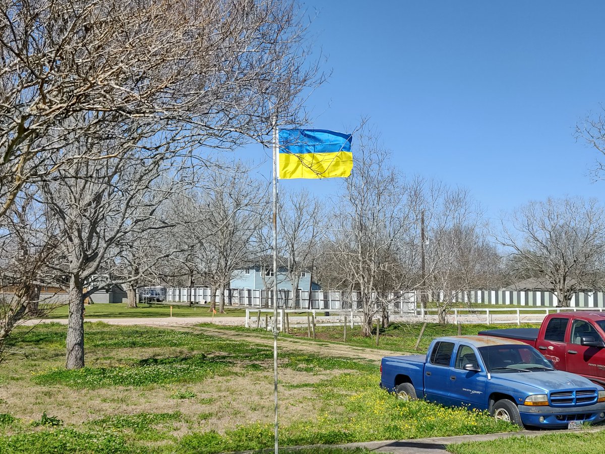 AlanAnalysis's tweet photo. @IAPonomarenko Rosharon, Texas. I saw a vision of Gen Patton last night. He reminded me that he warned us about the Russians. I asked him about Illia Ponomarenko and he responded "A man that eloquent has to be saved!" https://t.co/chDiRabYXH