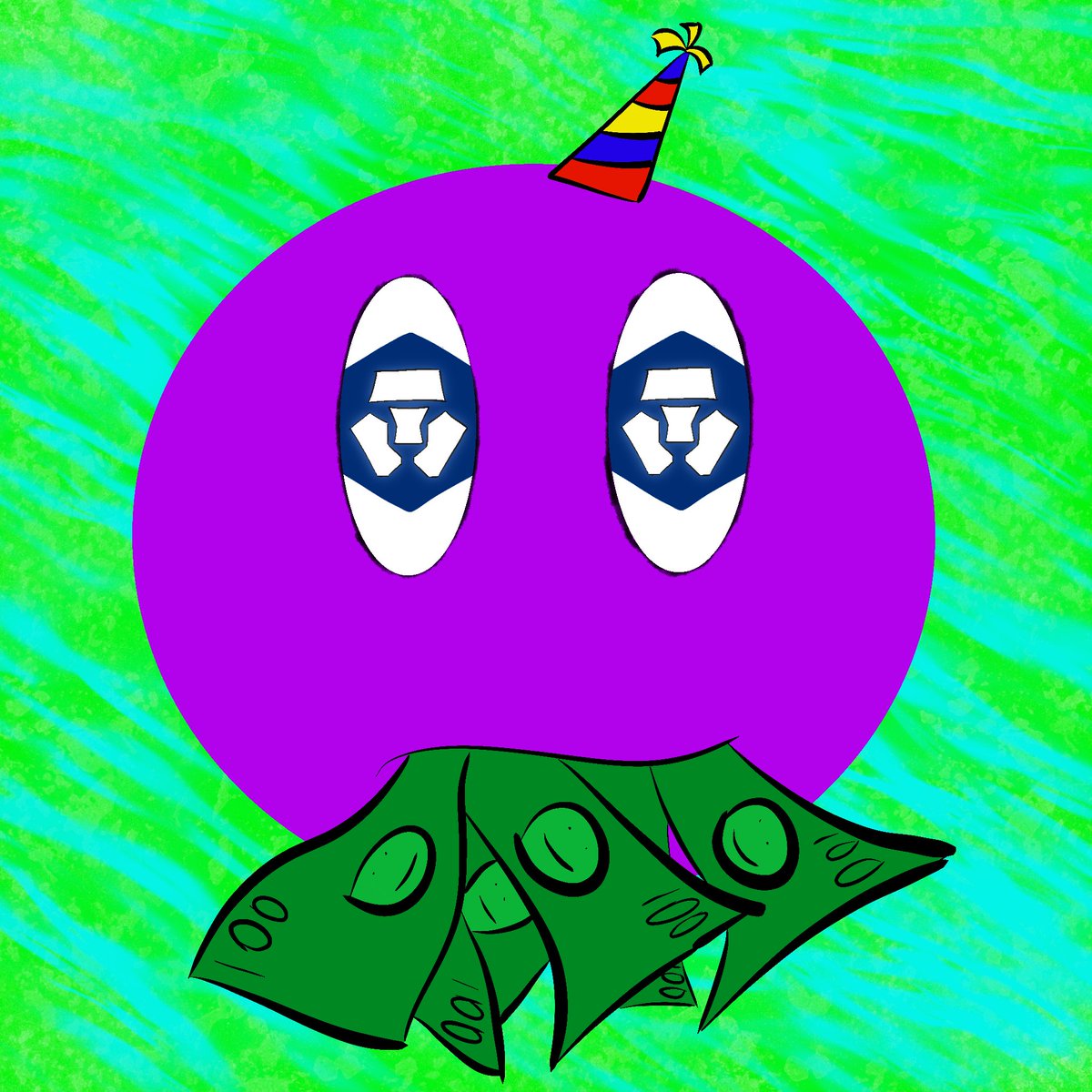 crodexapp's tweet photo. To celebrate our #NFTStaking partnership with Shapes NFT we are #givingaway 2 NFTs Shape #14 and #24 🎊

🚀Their drop LIVE on https://t.co/wSpINA3PMc

#NFTGiveaway
1️⃣Follow @crodexapp &amp; @ShapesNFTio
2️⃣RT &amp; Tag 3 friends
3️⃣Join their Discord:https://t.co/VDPv15VK8K

⏳72 hrs!
#CRO https://t.co/qUBaiUi71L