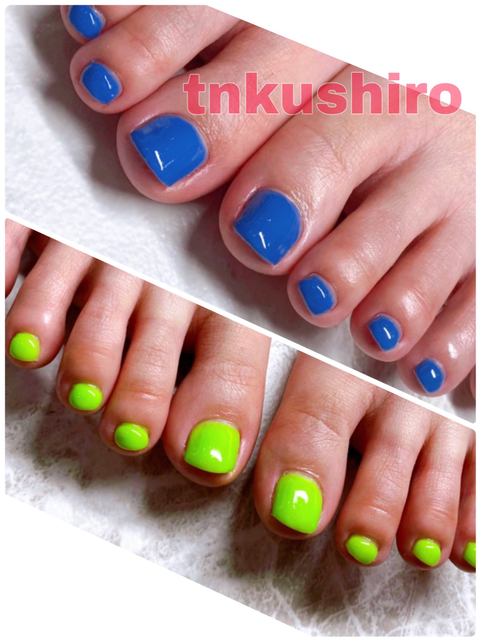ティーエヌ釧路店 今日の釧路は雪 冬に逆戻りですが ビビットカラー のフットネイルで気分転換はいかがですか ティーエヌ釧路店 釧路ジェルネイル 釧路ネイルサロン ディプロヘアーズ T Co Kuvswbixvo Twitter