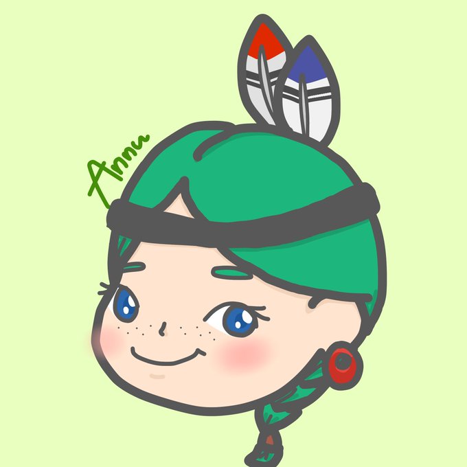 インディアンのtwitterイラスト検索結果