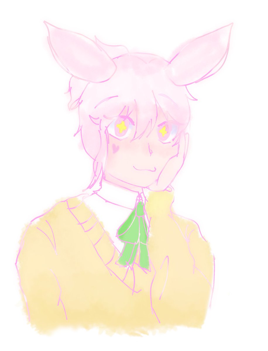 CallMeFrostyLol's tweet photo. AA ive been too busy so i have been stuck eith making lazy drawings on ibis 
but hi there, i drew caroline :D @CarolineClinten https://t.co/sUyw2X7A5G
