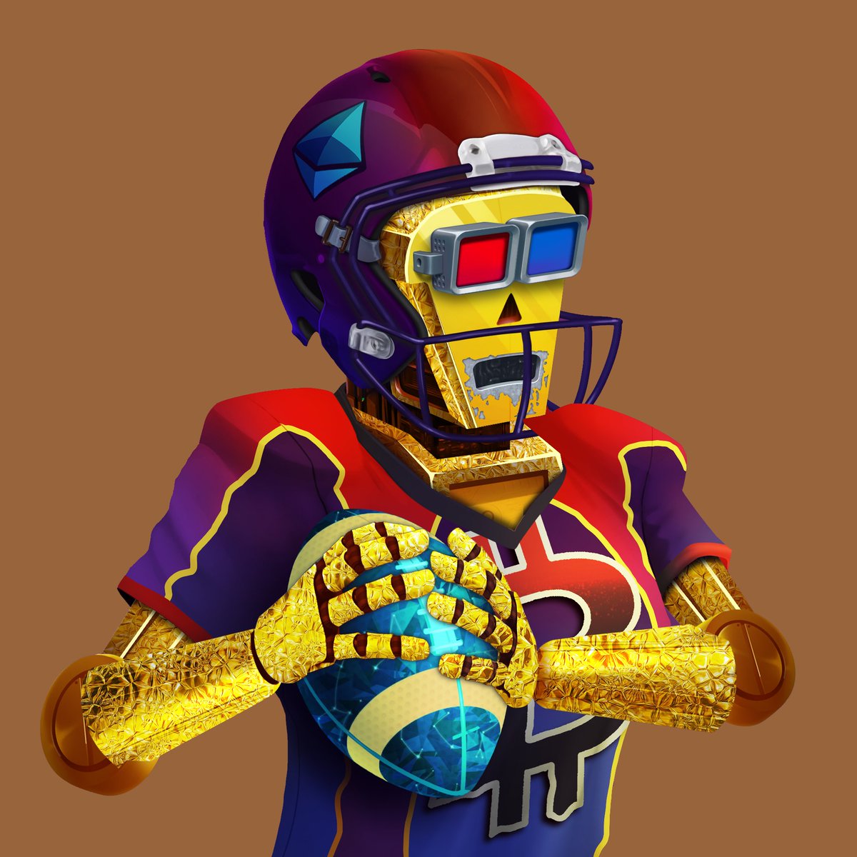 The Sports Rollbots sale failed to meet the high quality standards we endeavour to deliver for our customers.

We've closed the current Dutch auction and will instead host a fixed price sale tomorrow.

After discussing with the team we're making the following changes 👇