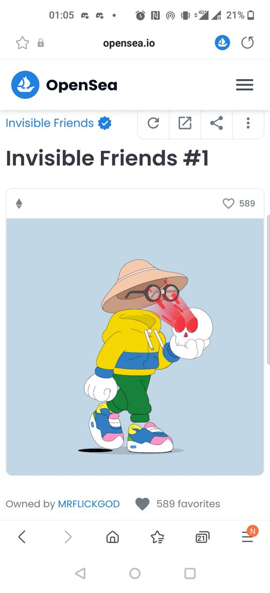 MRFLICK_eth's tweet photo. Best day of my life! Markus followed, retweeted me, messaged me and gave me literally the best one there is! Invisible Friends #1
@RNDMCHARACTERS @InvsbleFriends
@CraNeFT_ Life sure works in a funny way! If you hadn't had that banner then non of this would've been possible. https://t.co/KqCkSF25as