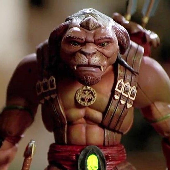 ImagenRetro's tweet photo. Small Soldiers, 1998. 🎬 https://t.co/hEDyVkGAUp