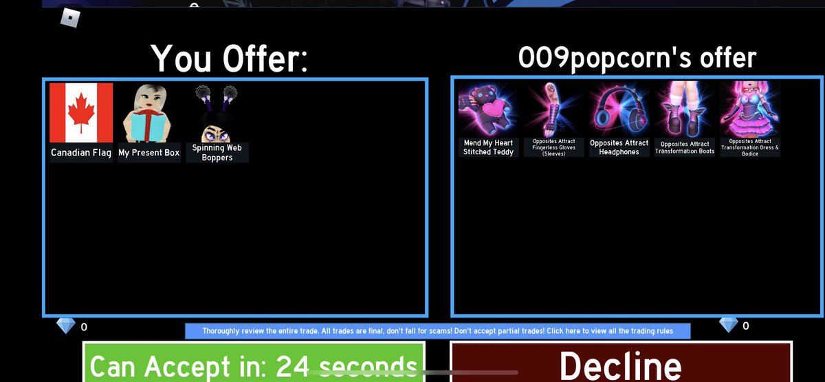 DEM0NlA's tweet photo. Tysm @Lovinq_Bean I won their dream set giveaway! <3 https://t.co/A4osvasEGO