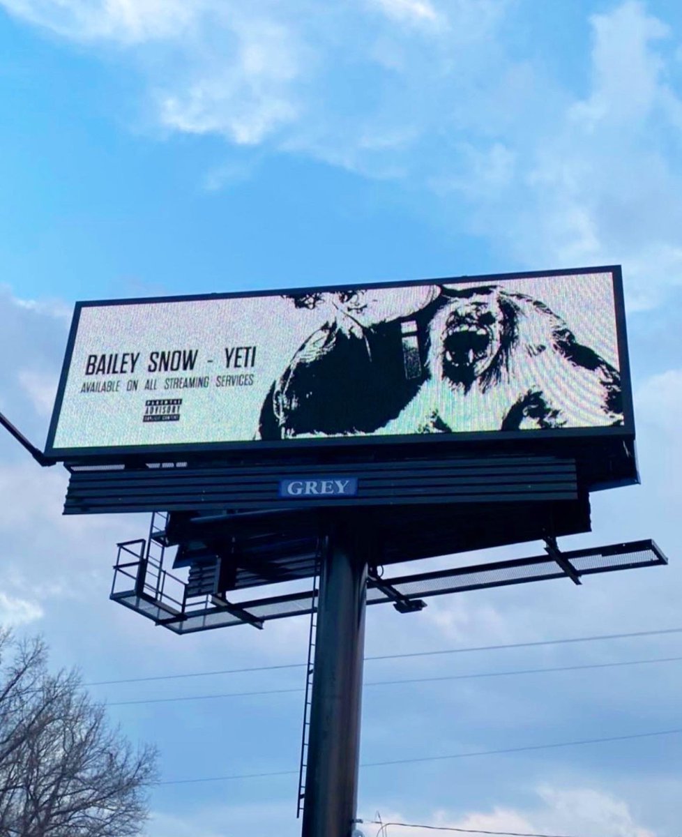 studio__aaa's tweet photo. 2 years later again, projects i worked on have been in @billboard @RollingStone @XXL and on multiple billboards including in London! ✨ https://t.co/RawL7Rifu4