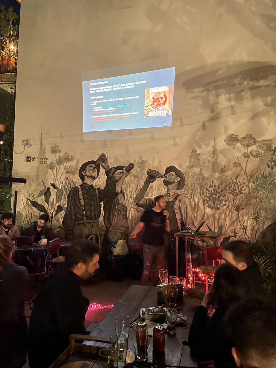 Security Jam tweet media