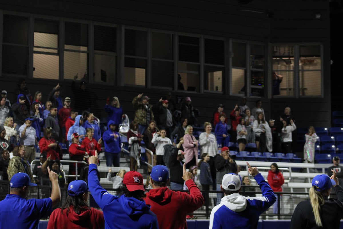 LATechSports's tweet photo. That's a @LATechSB WIN over FIU‼️

Join us at the Dr. Billy Bundrick Field again tomorrow for their second game against FIU

#EverLoyalBe https://t.co/c3oxJjJMWf