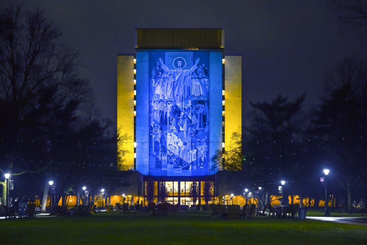 mattcashore's tweet image. news.nd.edu/news/notre-dam…