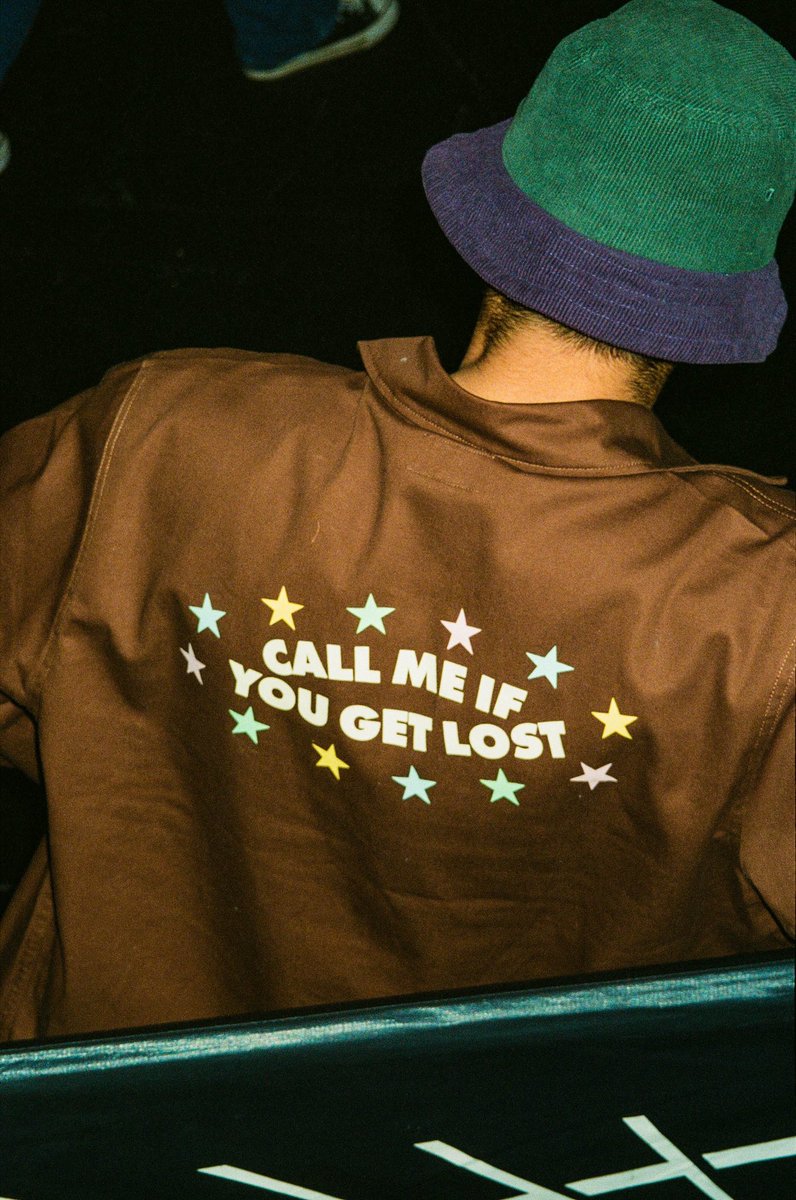 RETR0000's tweet photo. @tylerthecreator
Retroisarebel on Instagram 
#callmeifyougetlost at MSG. https://t.co/kJCXmfsCDf