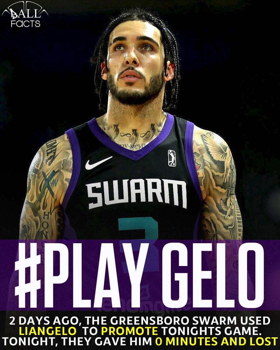 NBATakesOnMute's tweet photo. #PLAYGELO #LiAngeloBall https://t.co/nEU7mvjw0C