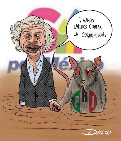 GuerreroIktan's tweet photo. El empresario decente es el que emprende y se compromete con su país.
A diferencia de @ClaudioXGG, empresario mezquino, corrupto y traficante de influencias con el Prian, golpista que insiste en no pagar impuestos.
Sigue rabiosos por los negocios que  se le cayeron en Texcoco. https://t.co/eAs46MQRym